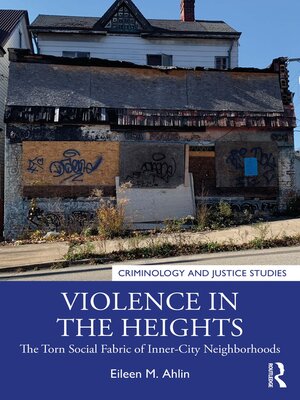 cover image of Violence in the Heights